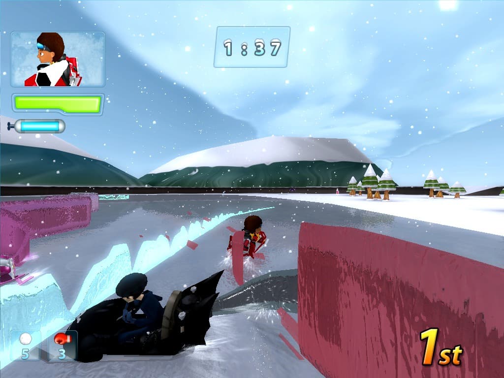 Icebreakers screenshot 3