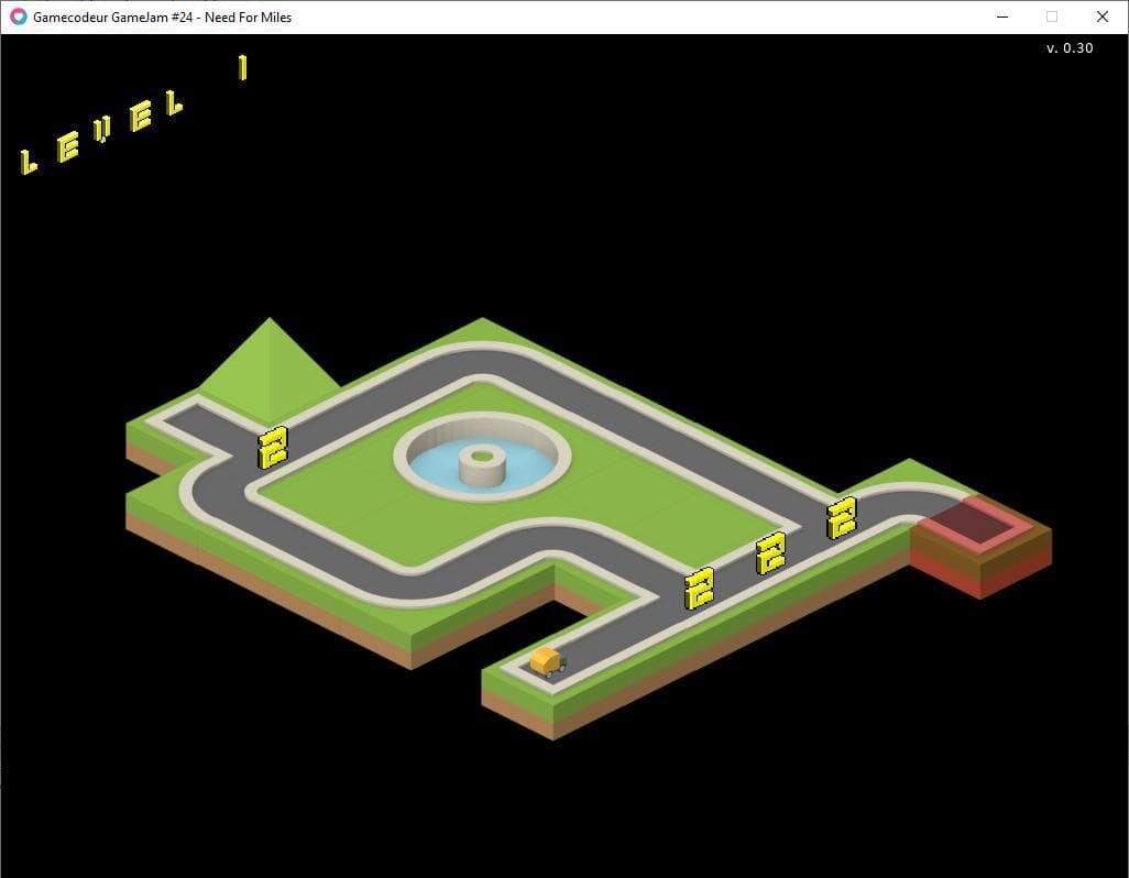 Need-for-miles-Puzzle screenshot 2