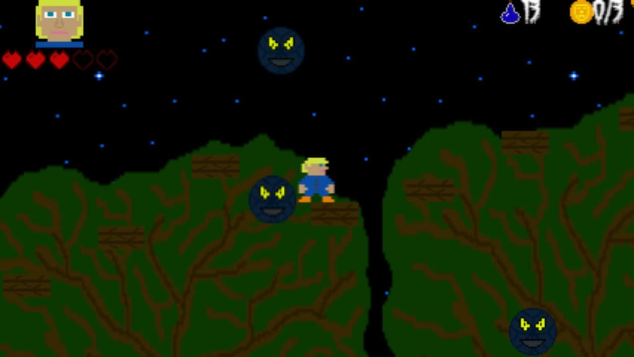 Nightmare Trap DEMO screenshot 4