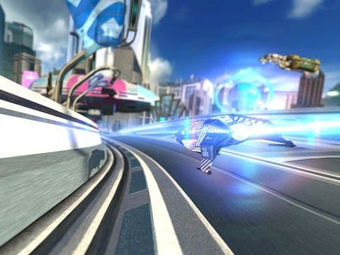 Pulse Speedway HD screenshot 3