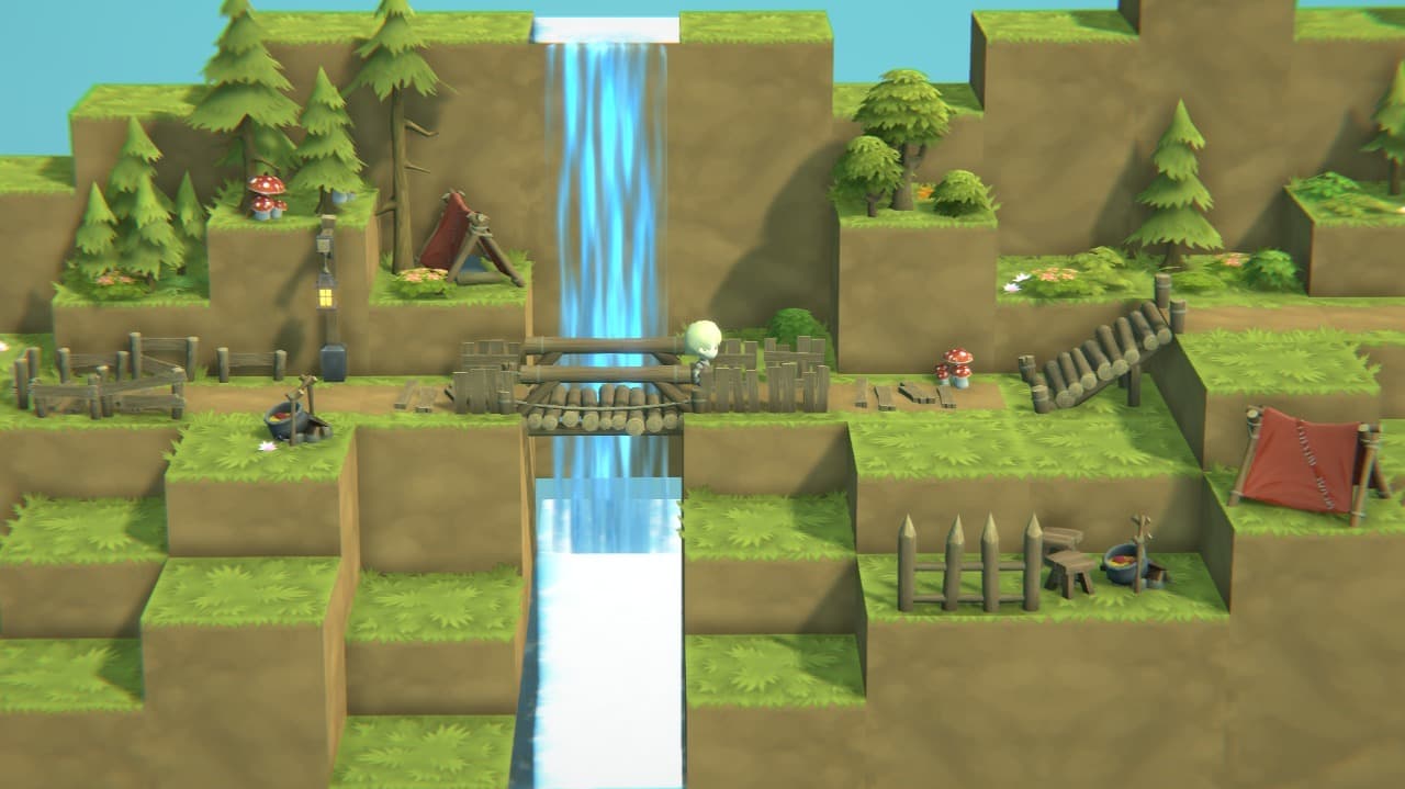 Deimos (itch) screenshot 4