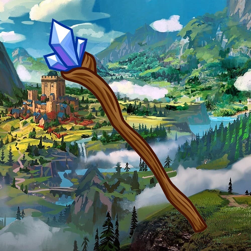 Arcane Mystics Arena (Browser)