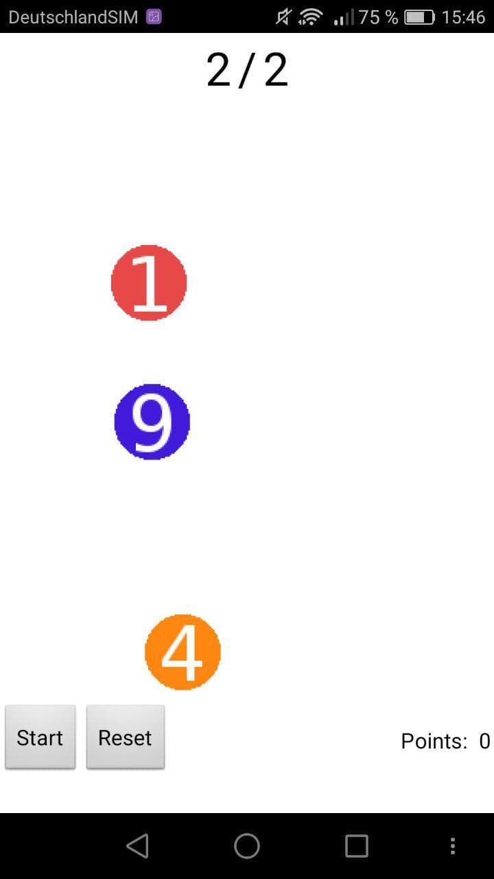 TapMath screenshot 3