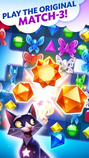 Bejeweled Stars: Free Match 3 screenshot 2