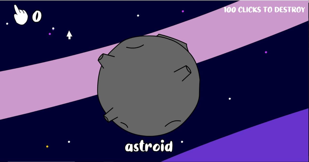 Space Clicker (JerryAsh) screenshot 3