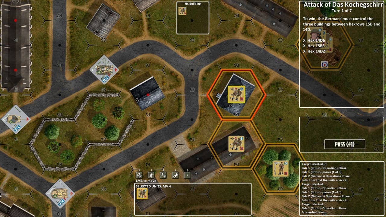 Lock n Load Tactical Digital screenshot 3