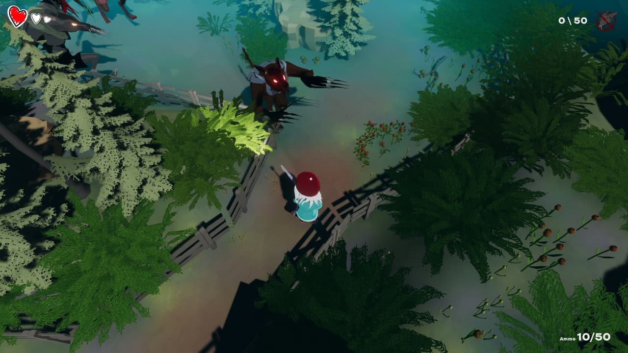 Red Hat screenshot 4