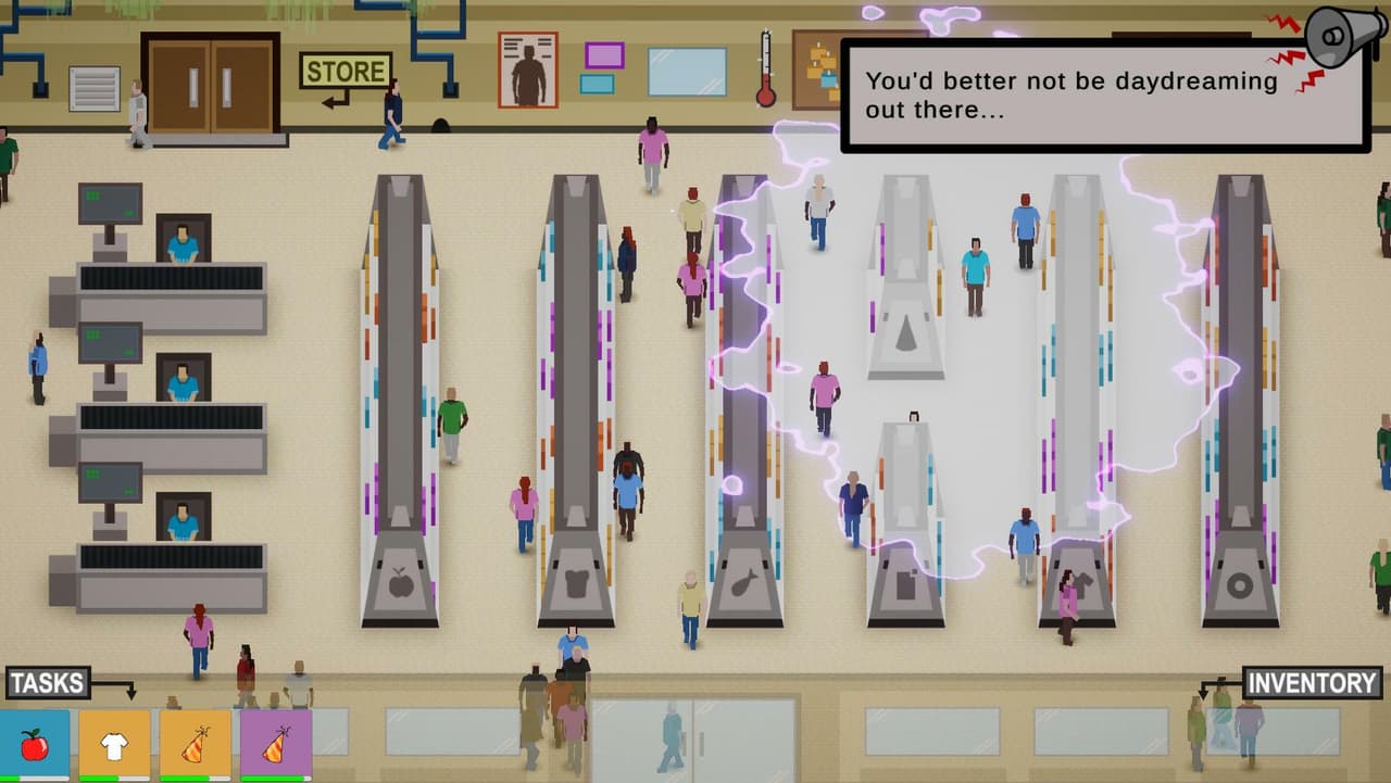 DREAM JOB (JMS777, Harvey_W, RoboPenguin) screenshot 2