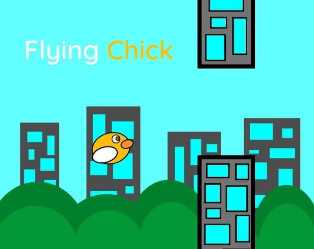 Flying Chick