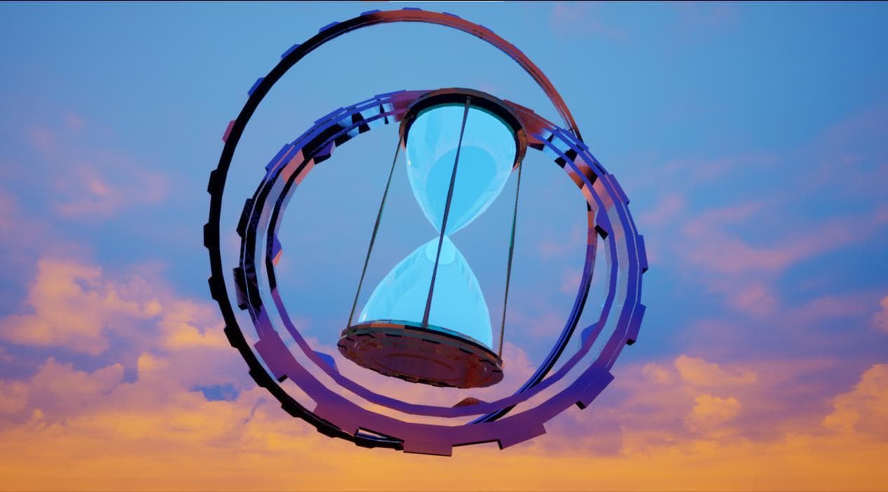 Running Out of Time (aurum27) screenshot 2