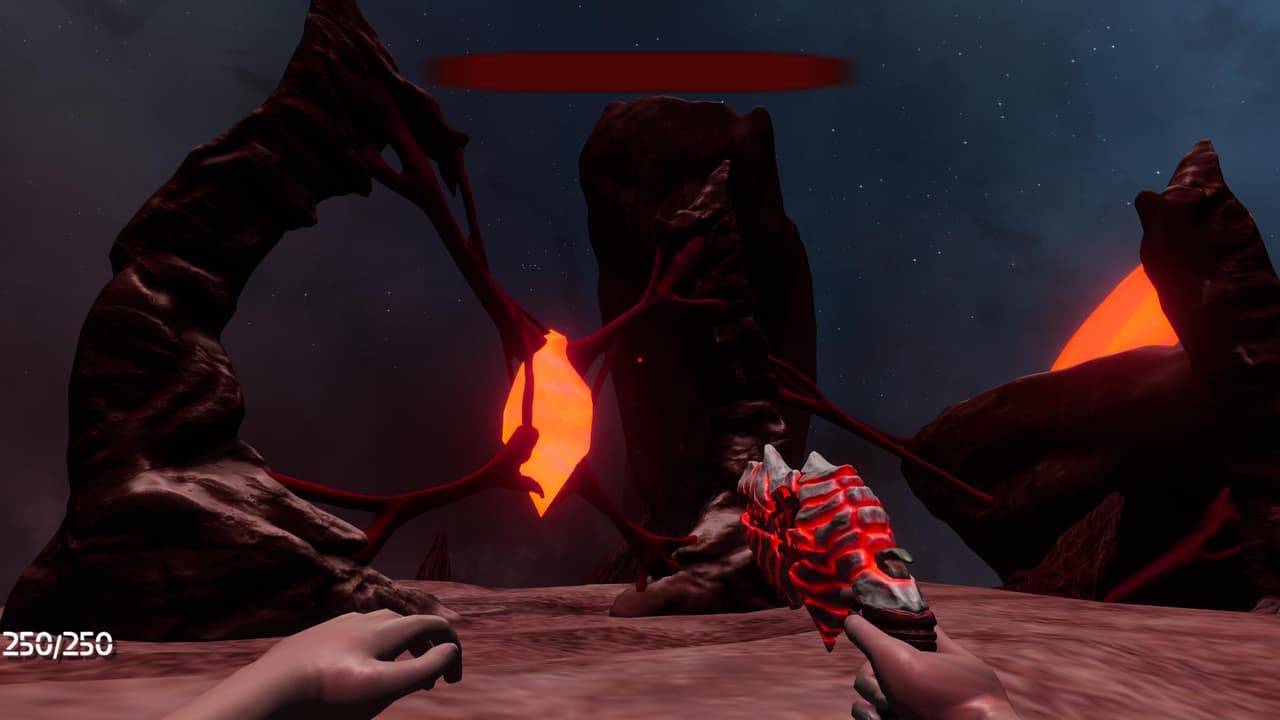 Project Genesis (Test 001) screenshot 4