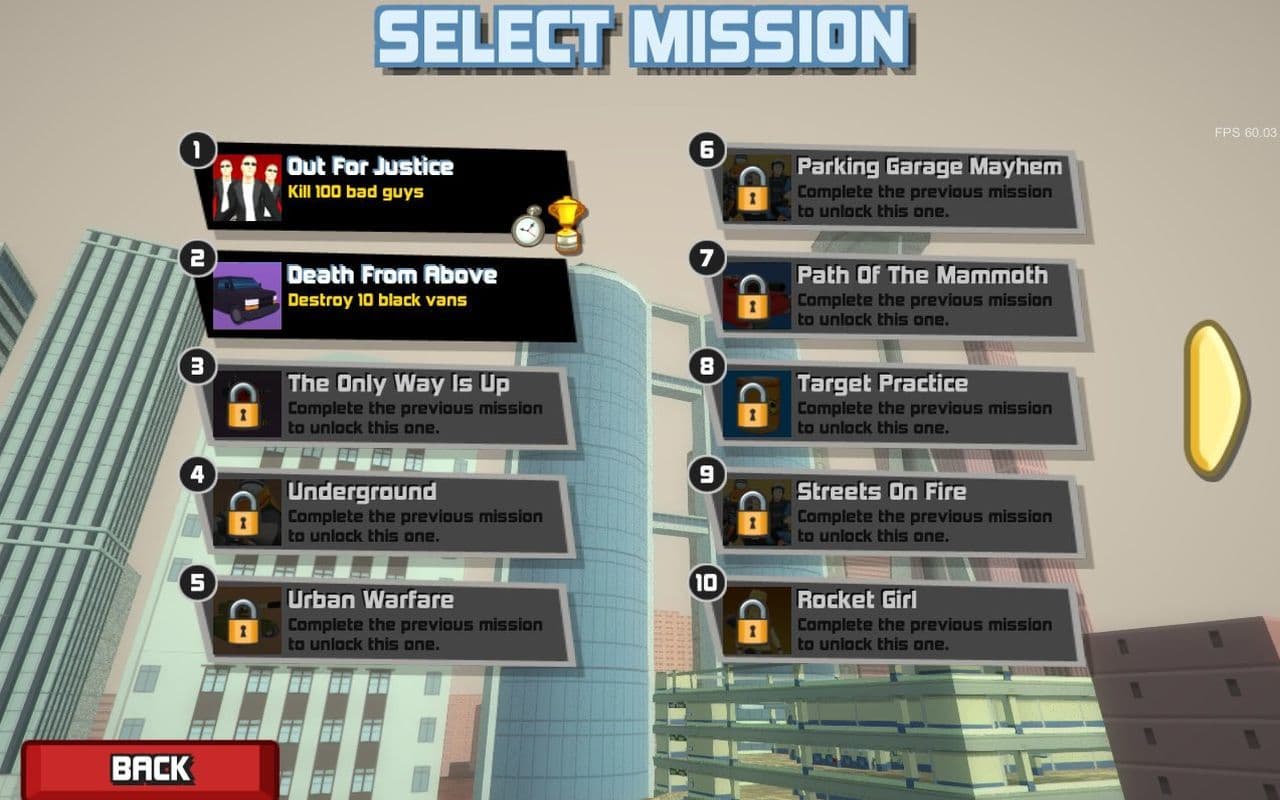 Hammer screenshot 3