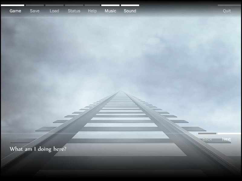 Train of Afterlife screenshot 2