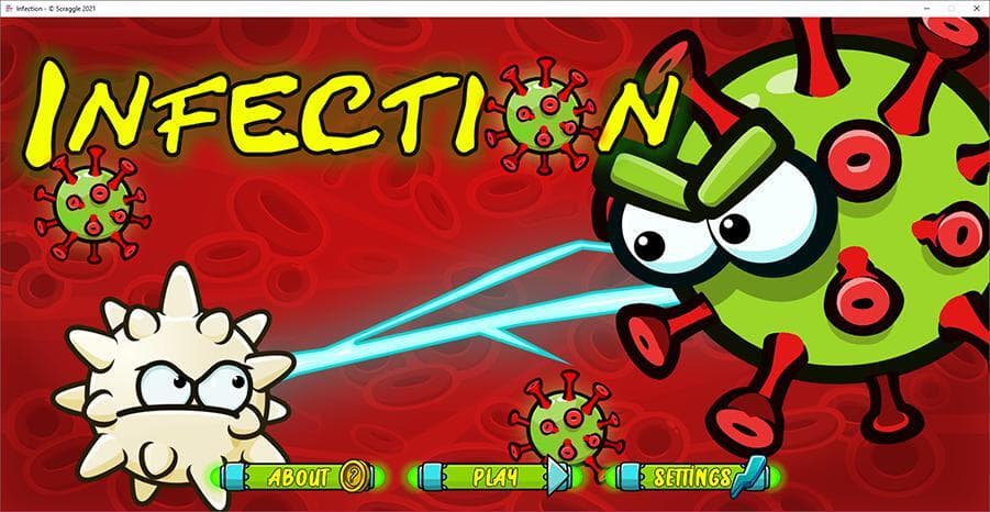 Infection (Scraggle) screenshot 4