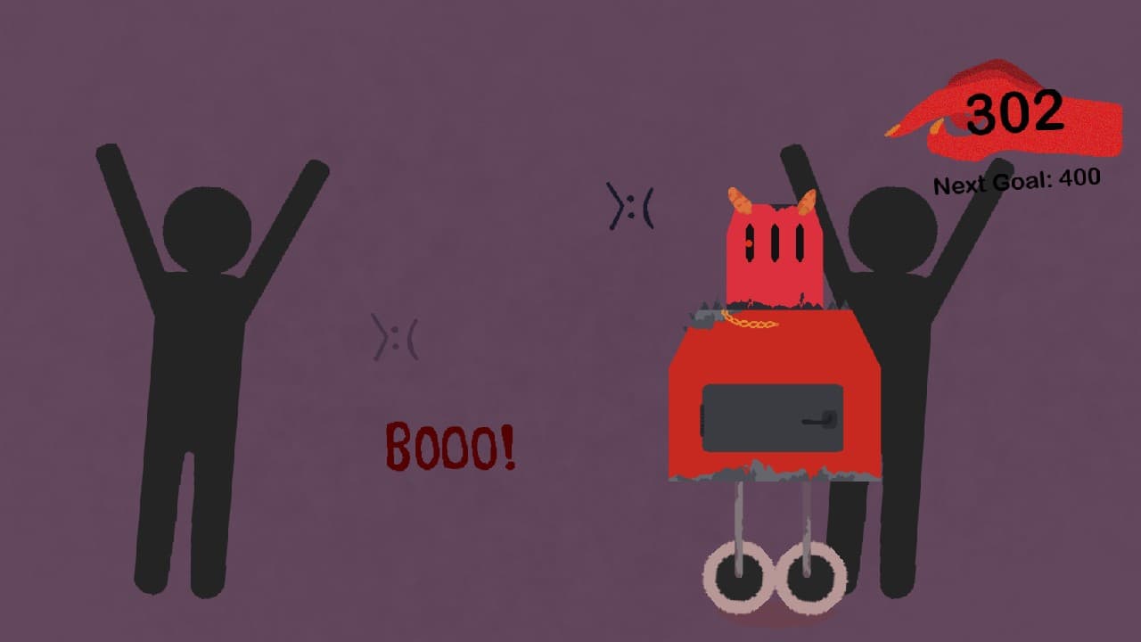 loathe the game screenshot 3