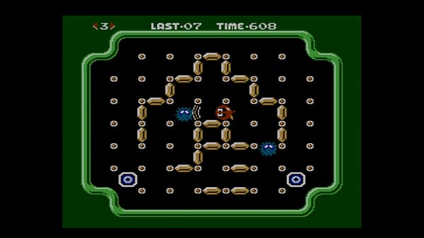 Clu Clu Land screenshot 5