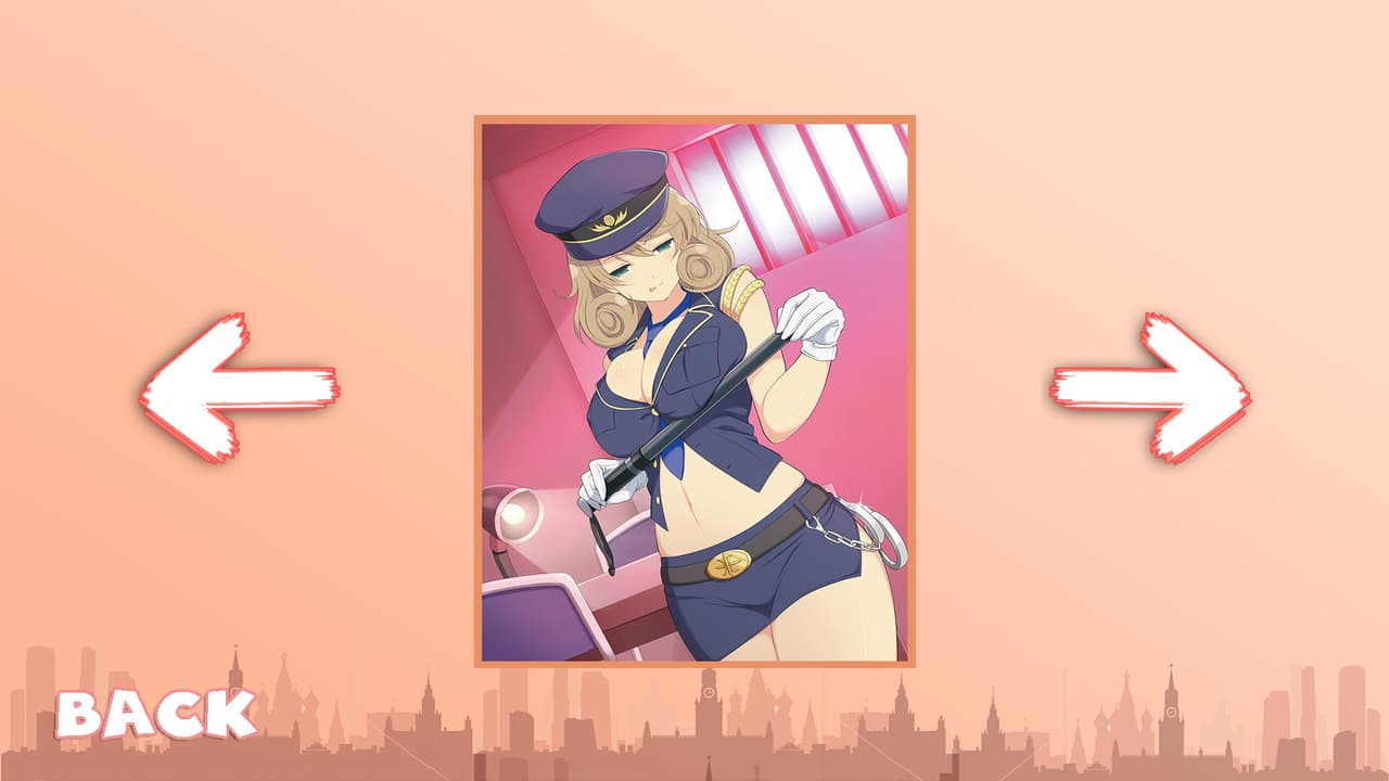 Ecchi MEETING! screenshot 4