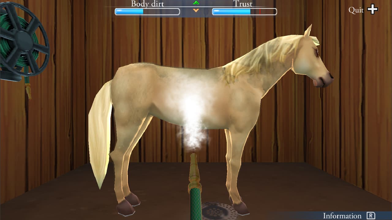 My Riding Stables - Life with Horses screenshot 3