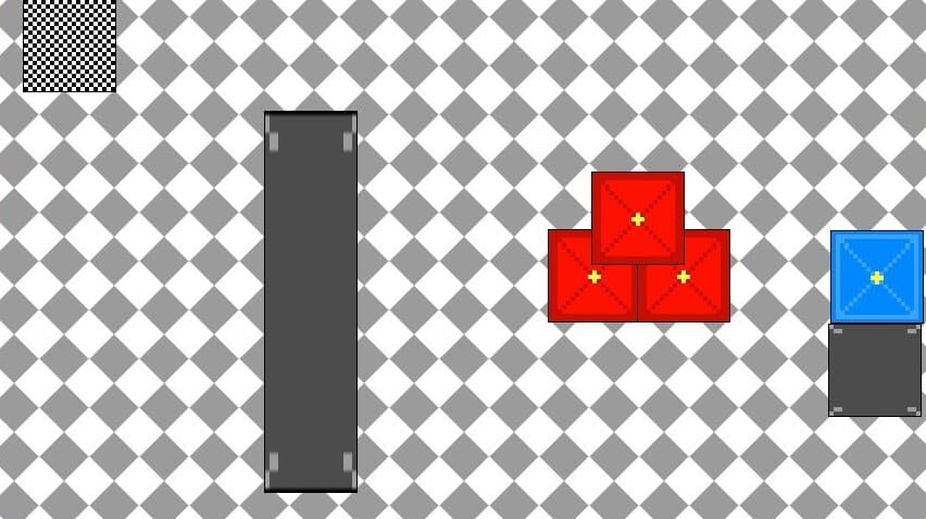 Salto Geometrico screenshot 3