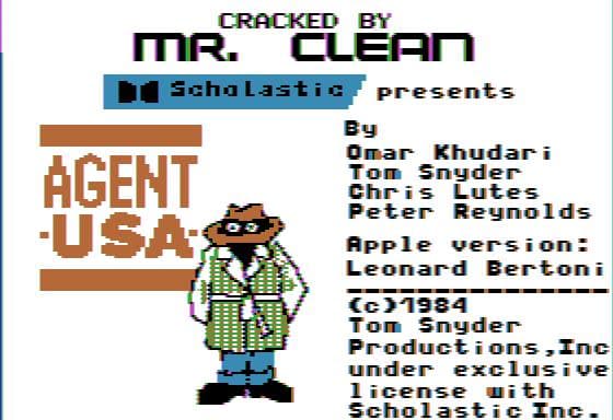 Agent USA screenshot 3