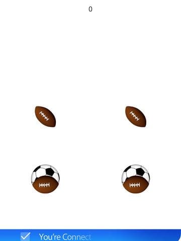 Futbol vs. Football screenshot 4