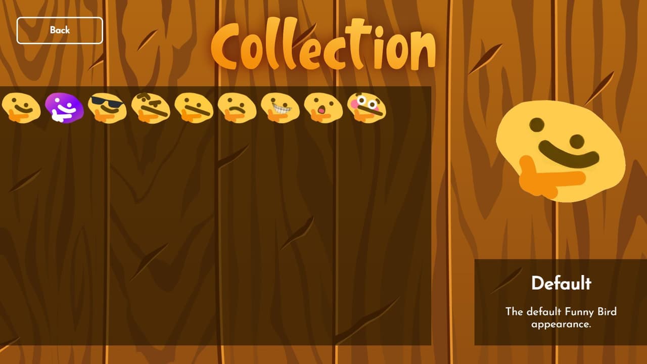 Funnybird (Nissunet)