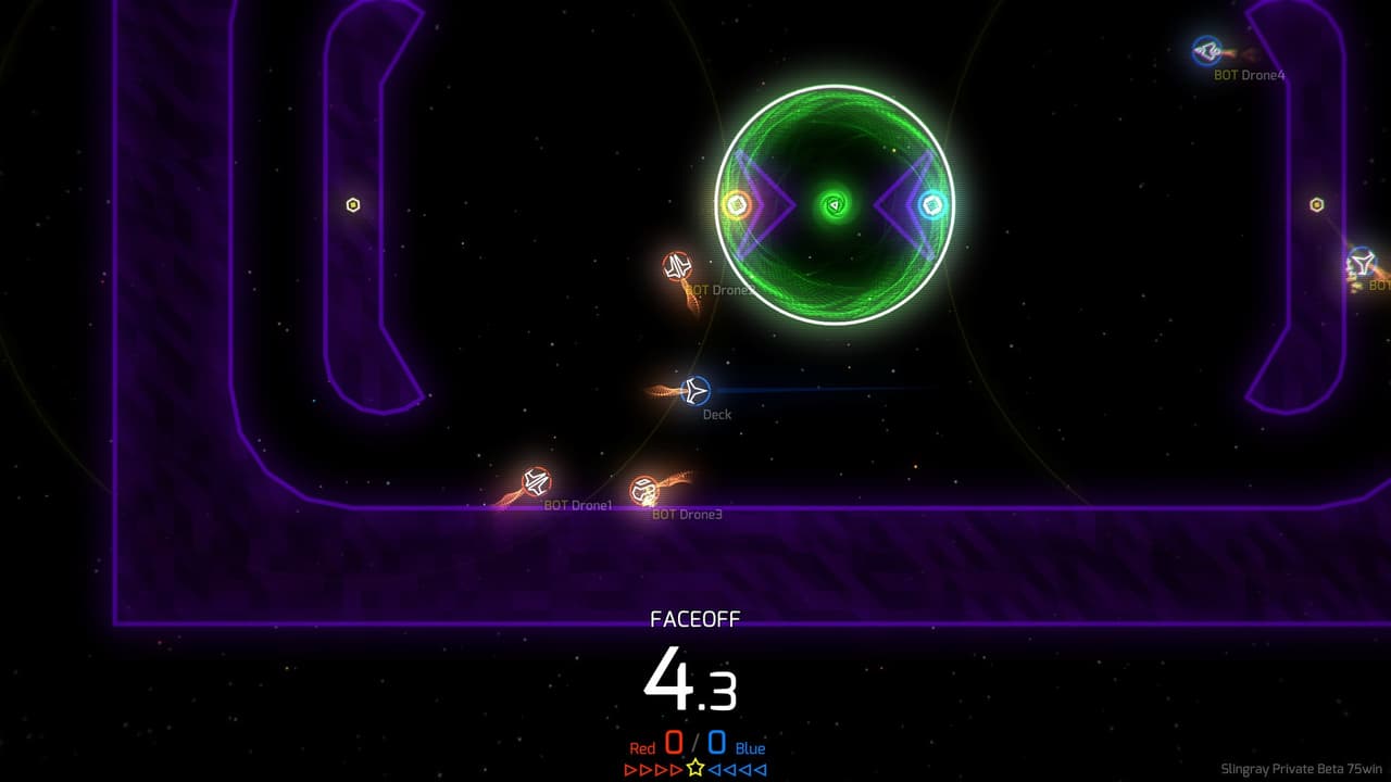 Slingray screenshot 4