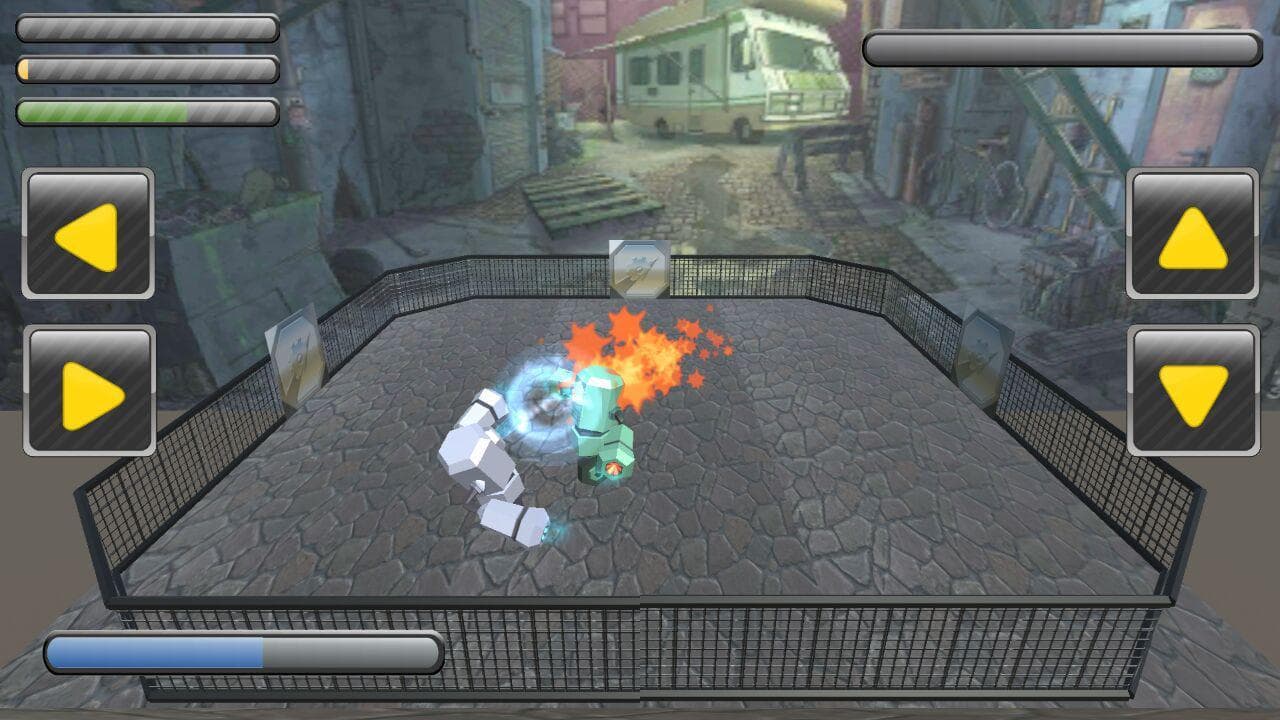 Battle Bot Arena screenshot 2