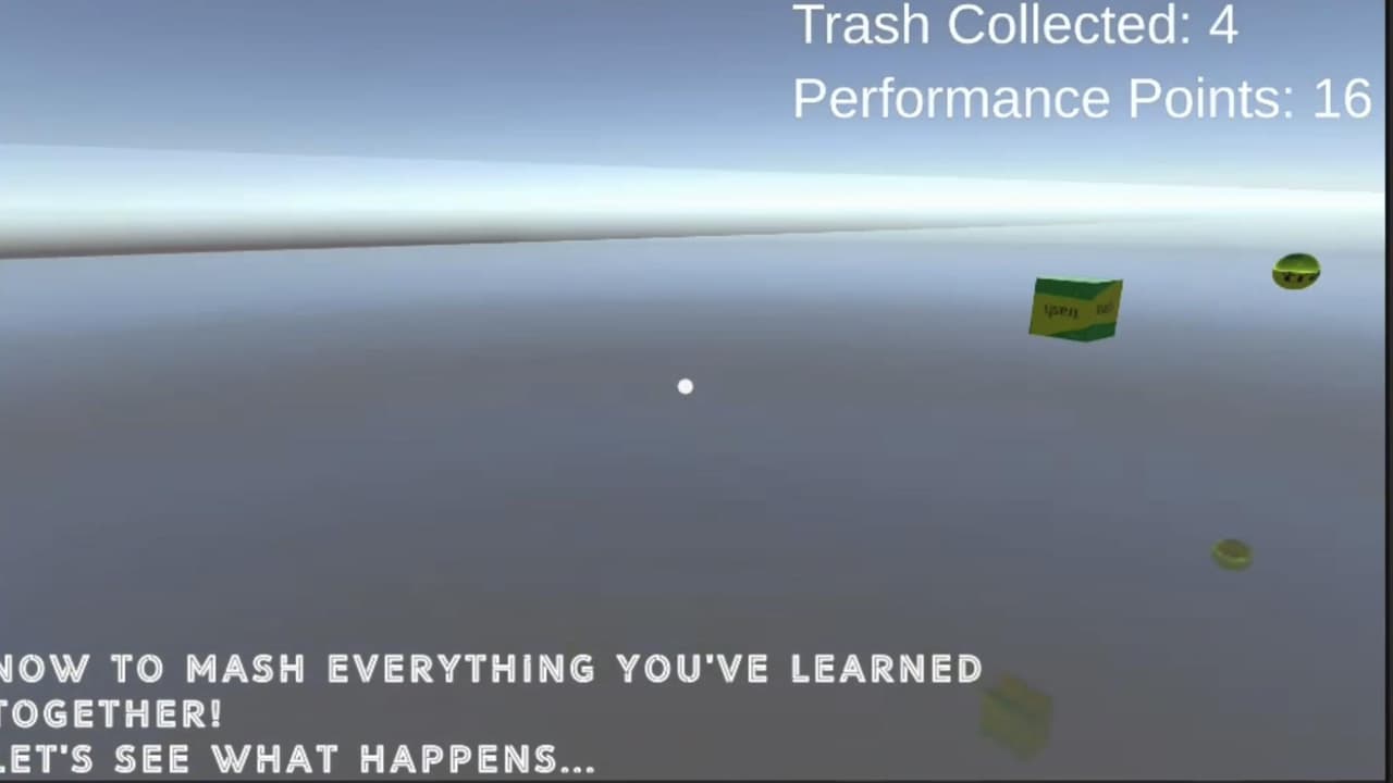Team Seas - The Quest For The Rest screenshot 5