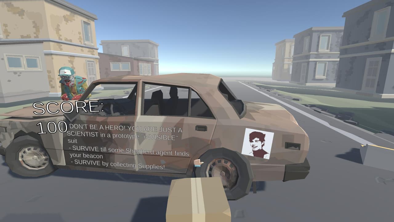 XOMBIEs ! screenshot 4