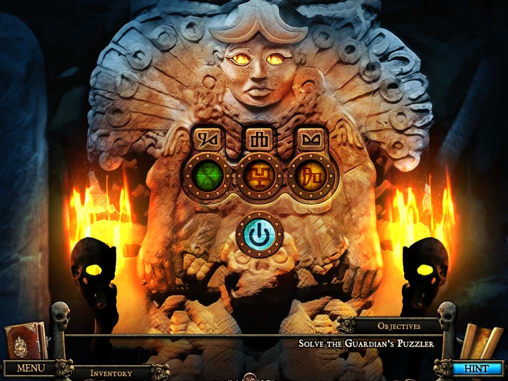 Hide & Secret: The Lost World screenshot 4