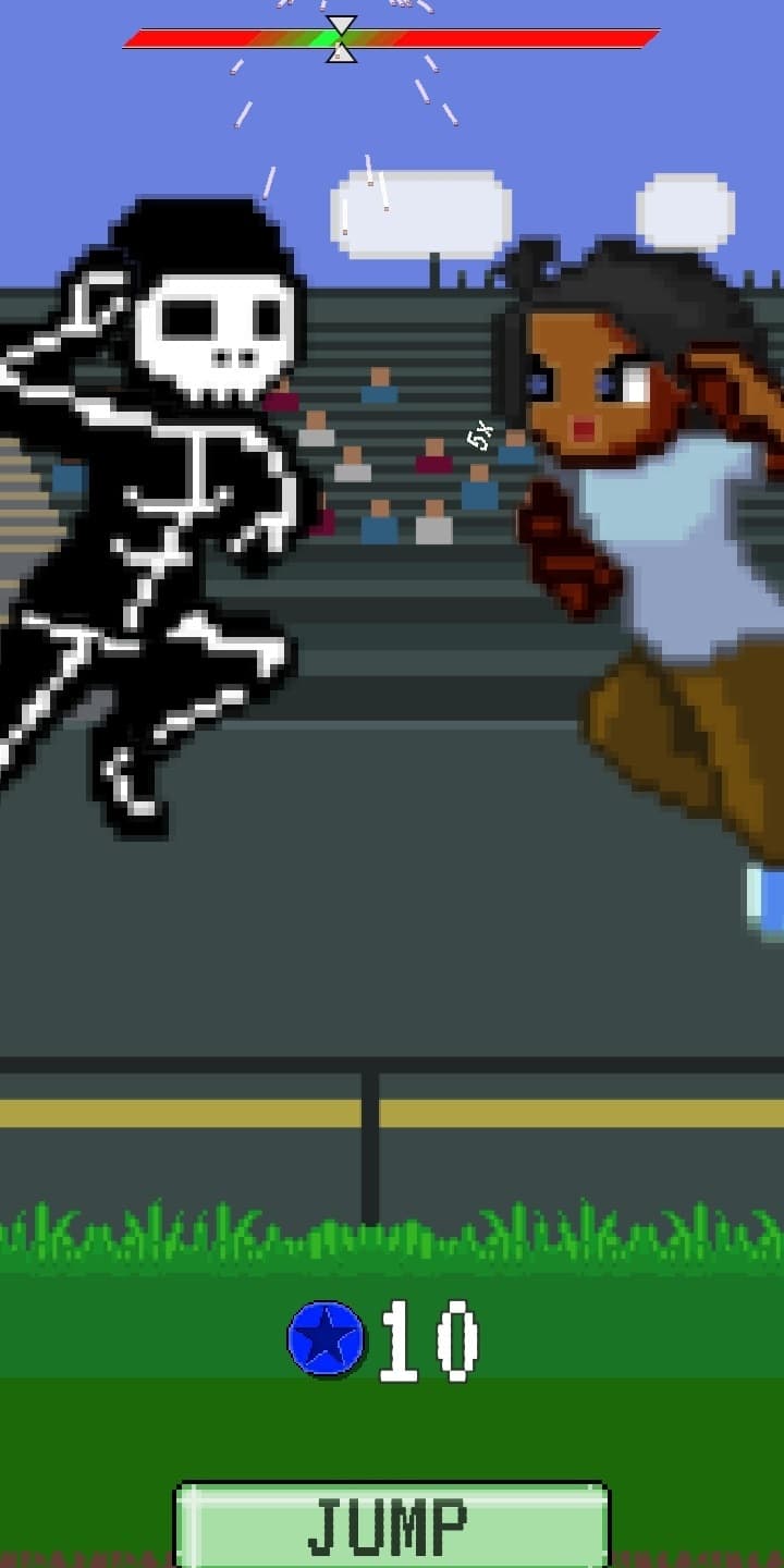High Five Frenzy screenshot 3