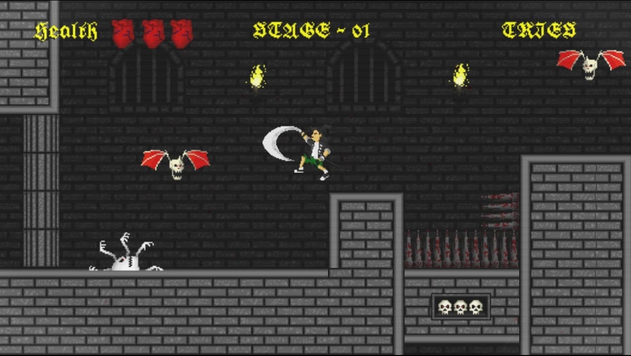 Ghouls Night Out - AlphaDemo - 0.0.666 screenshot 3