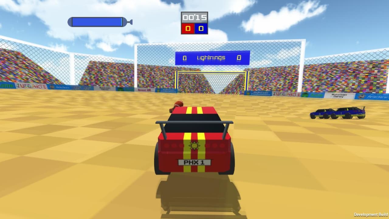 Motorball Derby