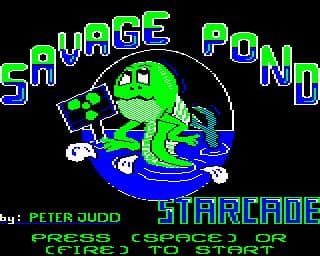 Savage Pond screenshot 4