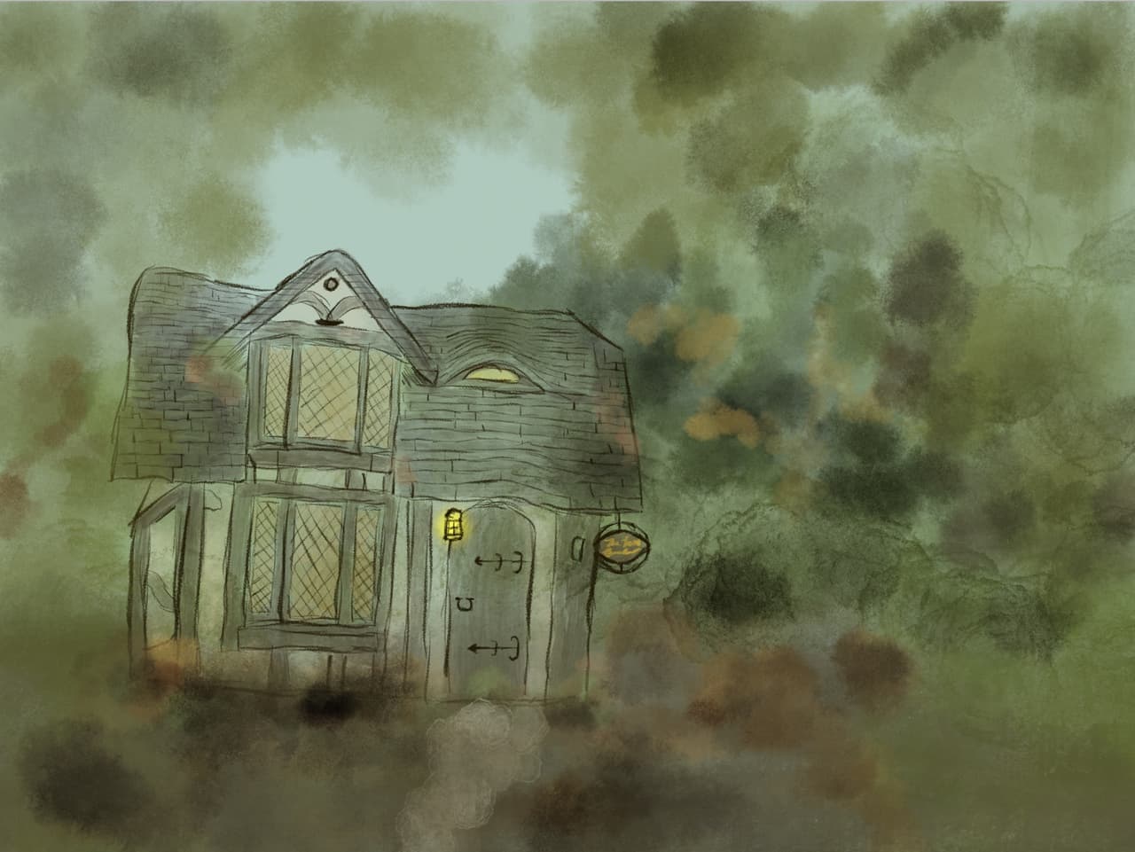 The Lost Bookstore