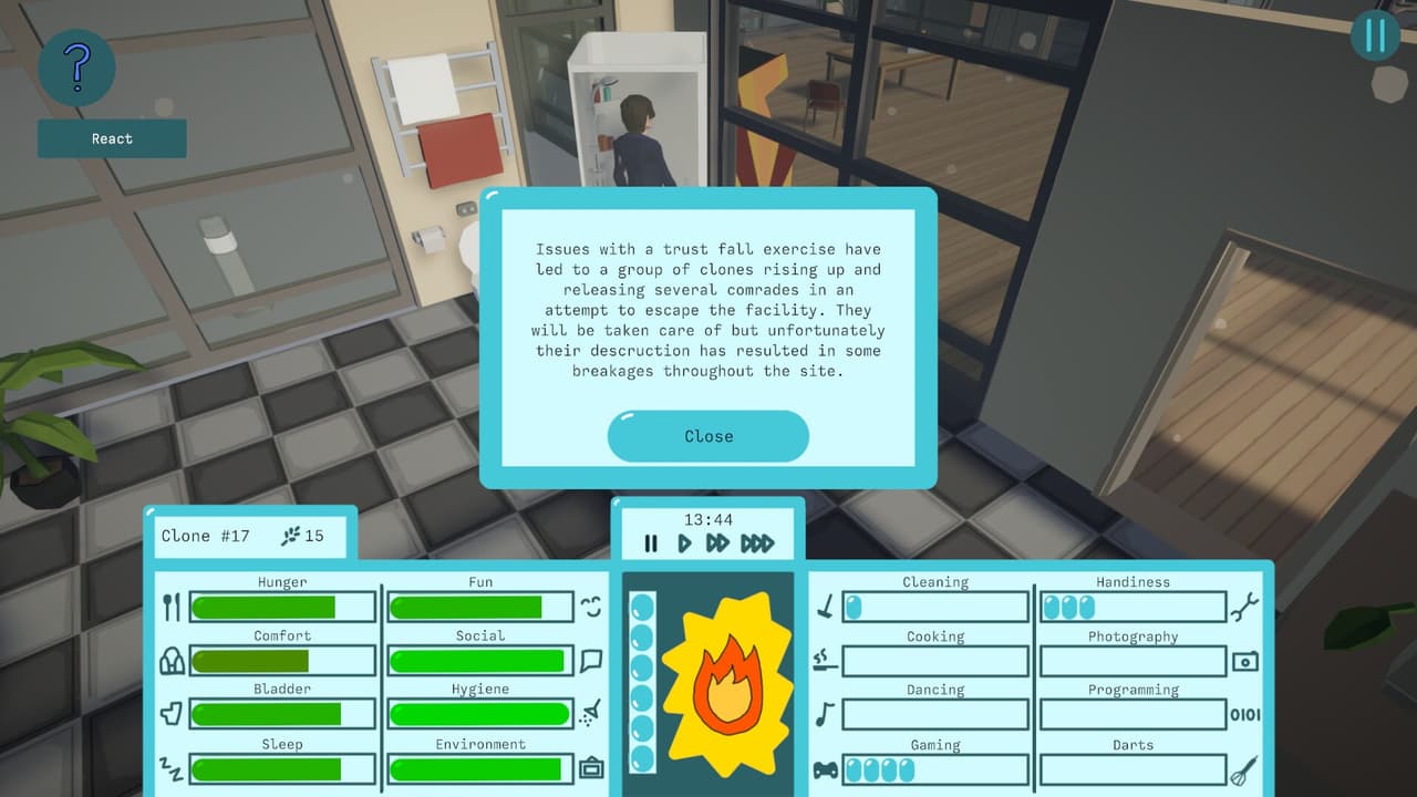 Menace Labs screenshot 4