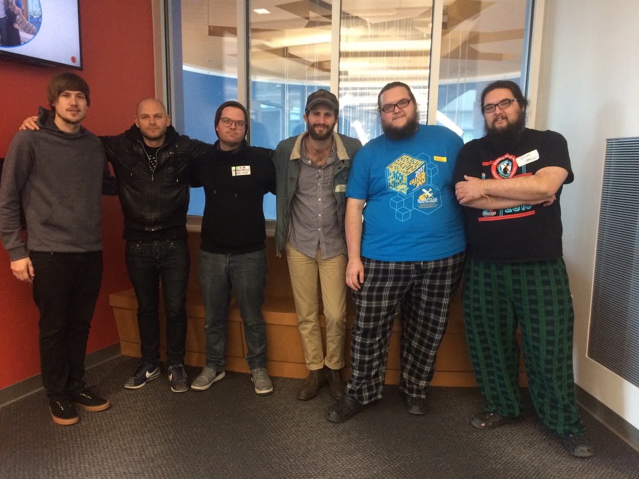 Waves 87: Business Cruizin