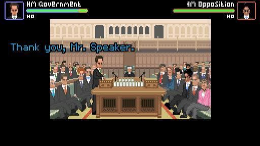 Prime Ministers Questions: The Game
