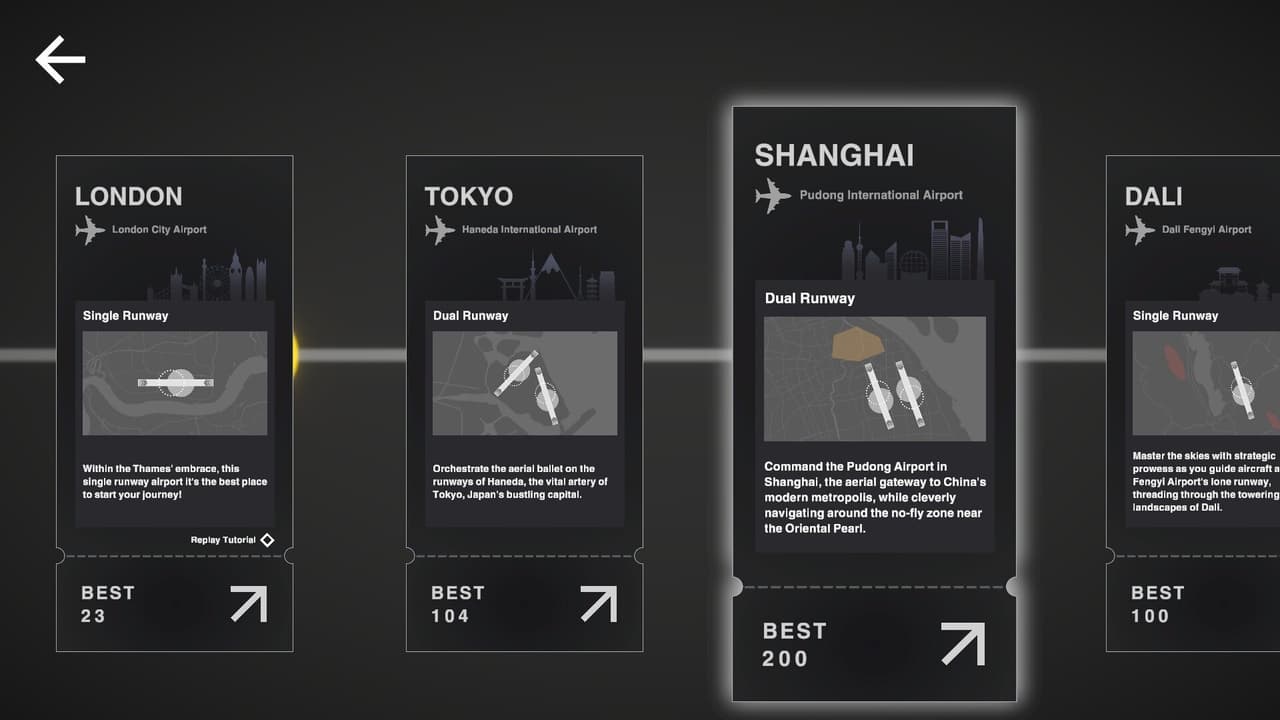 Mini Airways: Prologue screenshot 5