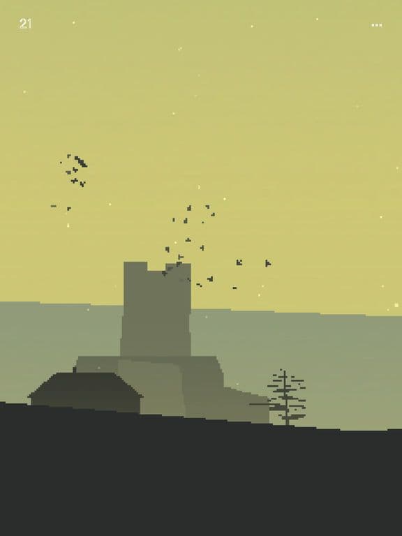 Flocc screenshot 2