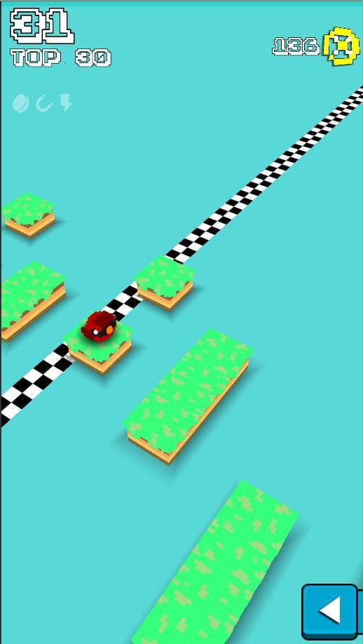 Jumpy !