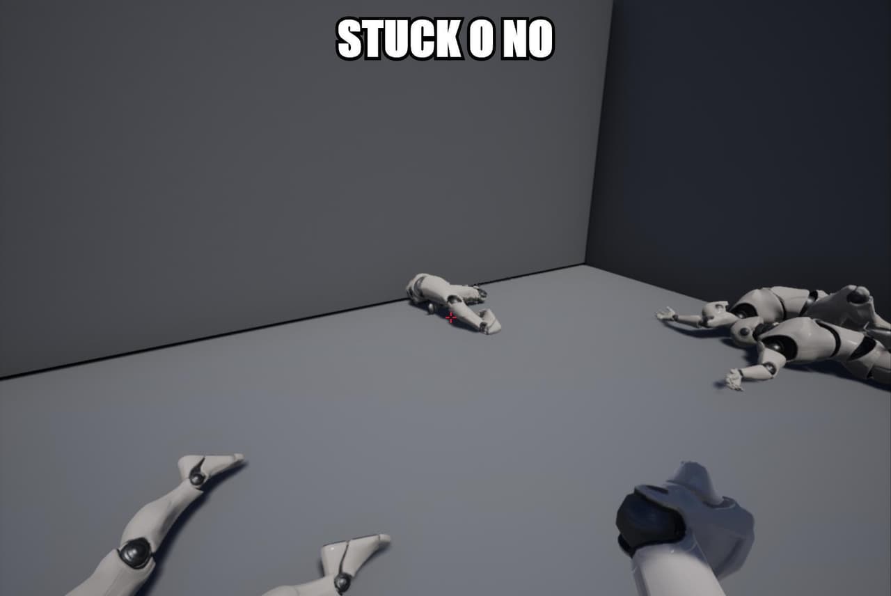 Throw Balls at Ragdolls screenshot 2