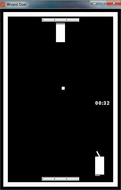 Wizard Duel (Konrax) screenshot 2