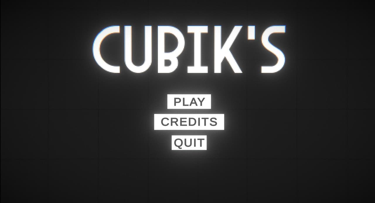 CUBIKS screenshot 2