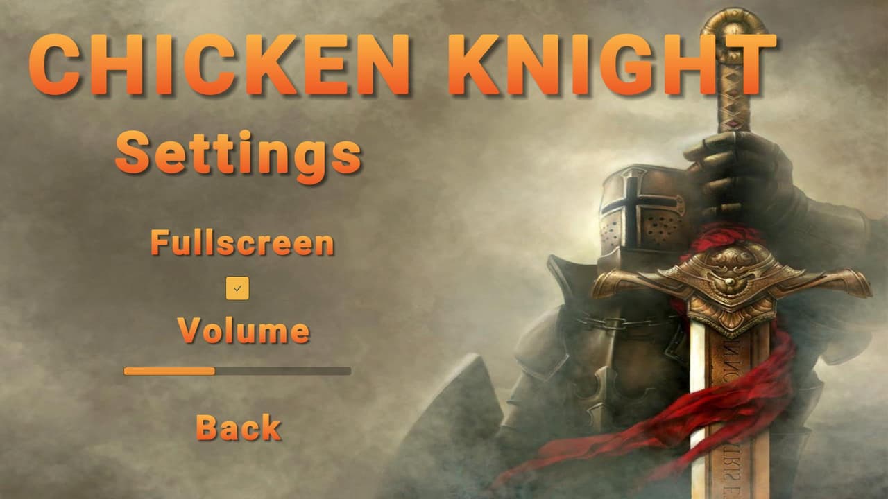 Chicken Knight screenshot 3