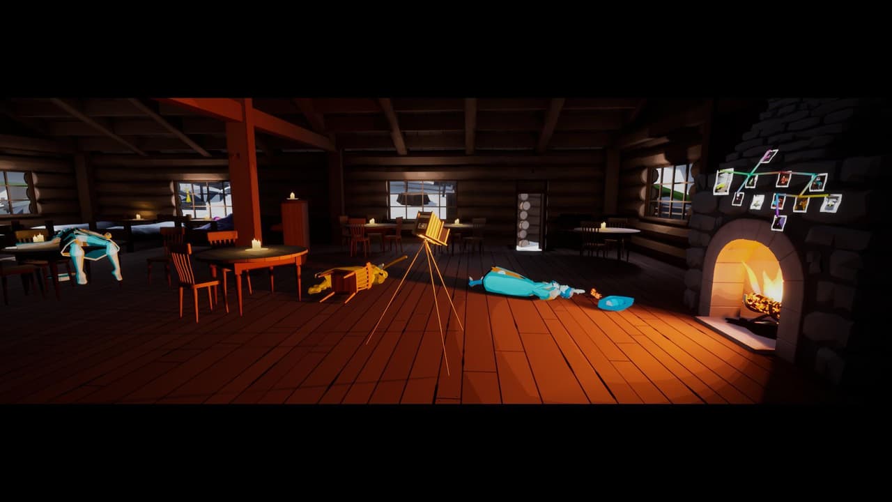 Once Upon A Crime in the West screenshot 3