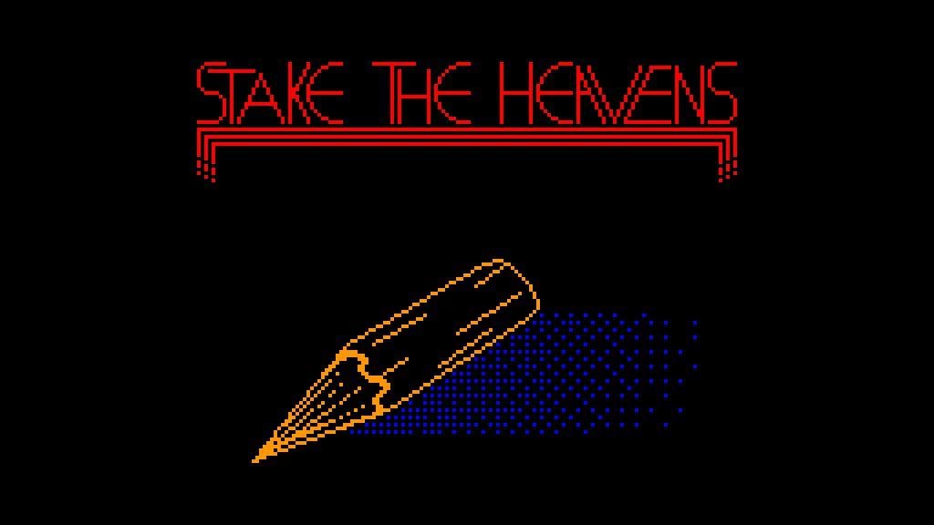Stake the heavens