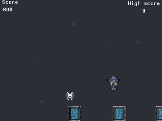 Space Raid screenshot 4