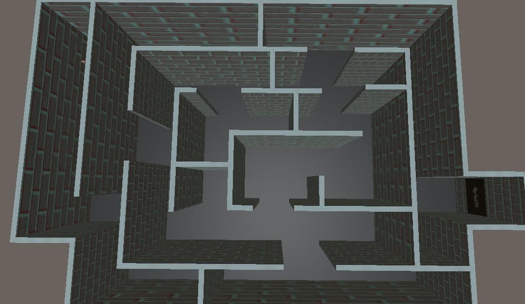 Maze Game (itch) (AkramAlJabari)